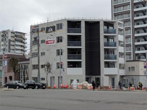 GRAND PLUS N23(グランプラスN23)の外観画像