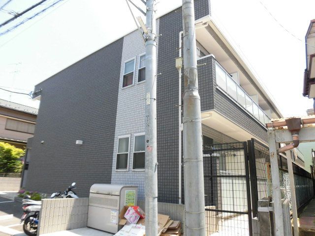 リブリ・楓の外観画像