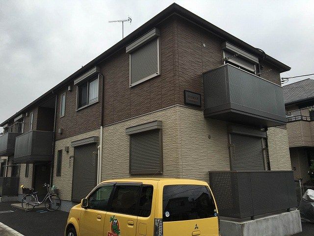 ラ・フォンテの外観画像