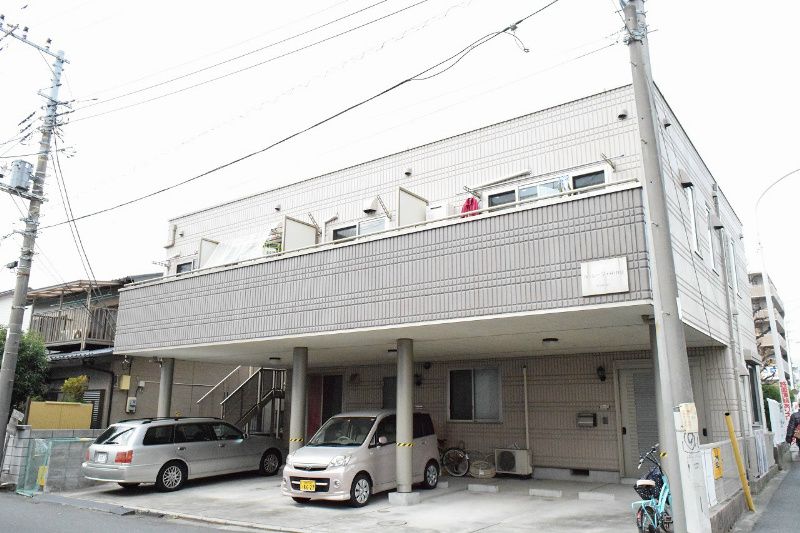 ル・レーブHIROの外観画像