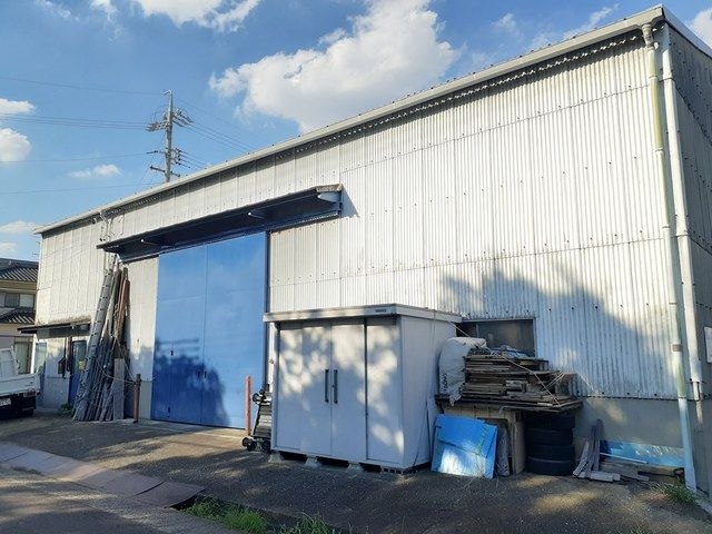 天子田1丁目1601工場の外観画像