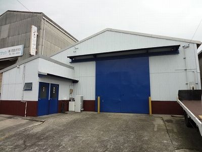 元郷2丁目1309工場の外観画像