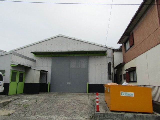 元郷2丁目1308工場の外観画像