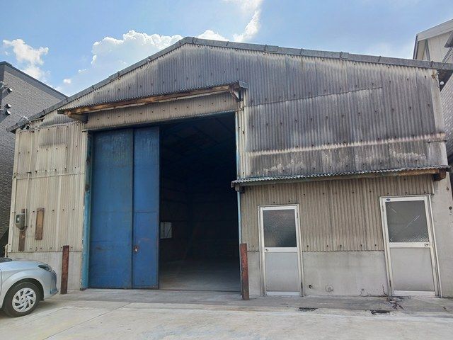 守山区脇田町1505工場の外観画像
