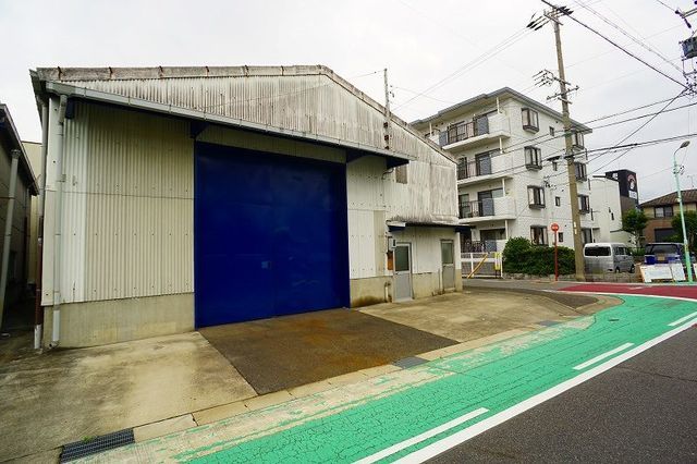 元郷2丁目1012工場Aの外観画像