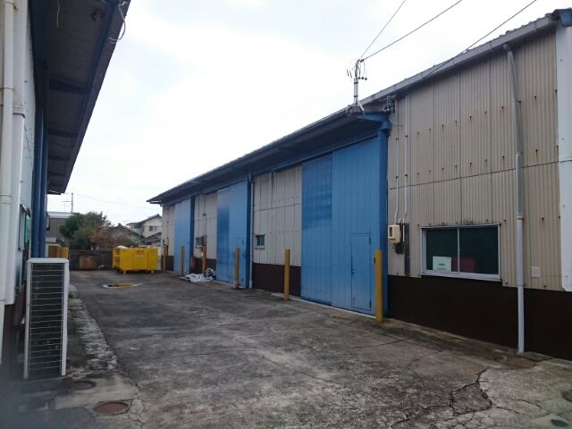 気噴町北2丁目298工場Ⅱの外観画像