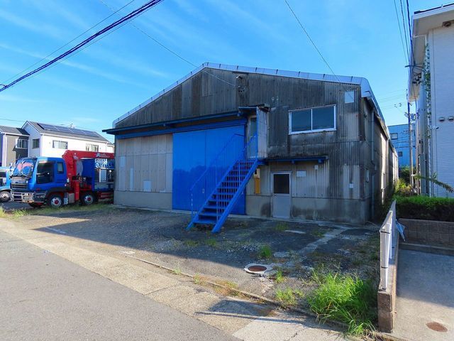 宝神5丁目工場Fの外観画像