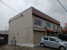 江南市尾崎町河原アパート付店舗の外観画像