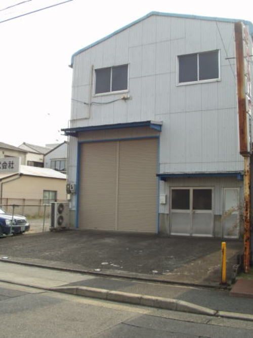 高畑5丁目倉庫の外観画像