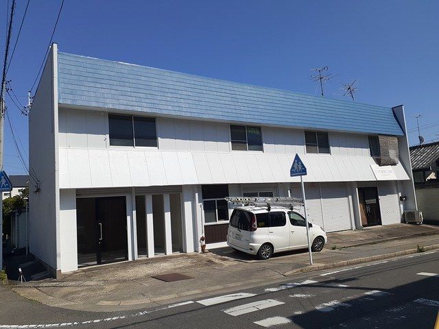 緑区作の山町住居付店舗の外観画像