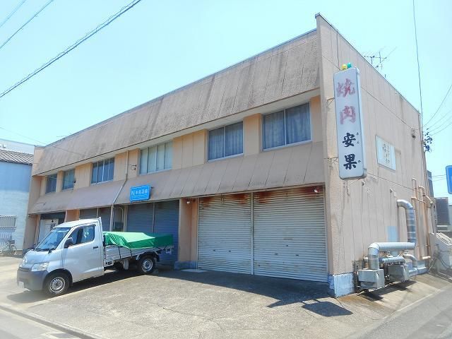 小本本町2丁目アパート付店舗の外観画像