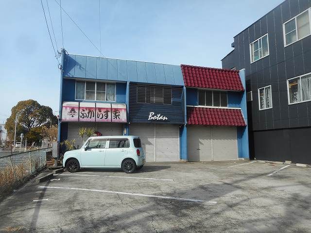 小碓3丁目アパート付店舗の外観画像