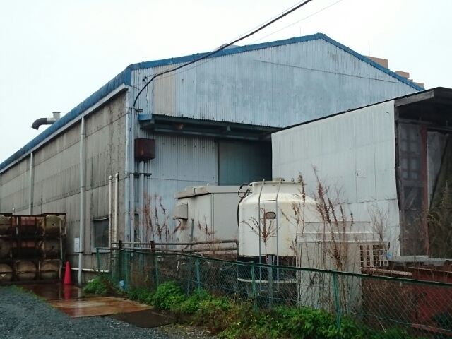十一屋2丁目工場の外観画像