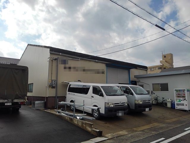 池場1丁目倉庫Aの外観画像