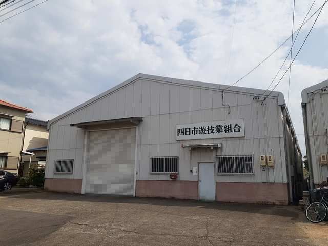 新正2丁目倉庫(1)の外観画像