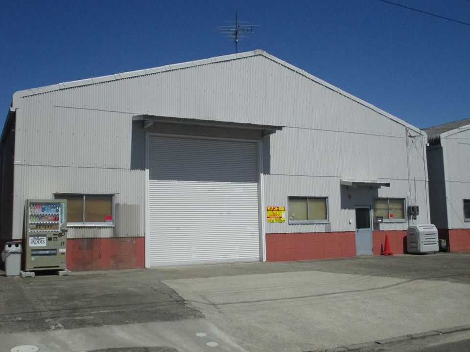 新正2丁目倉庫(3)の外観画像