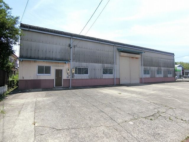 新正4丁目工場(1)の外観画像