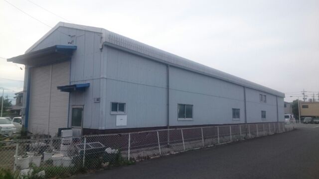 新家2丁目工場の外観画像