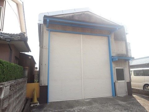 小碓3丁目工場の外観画像