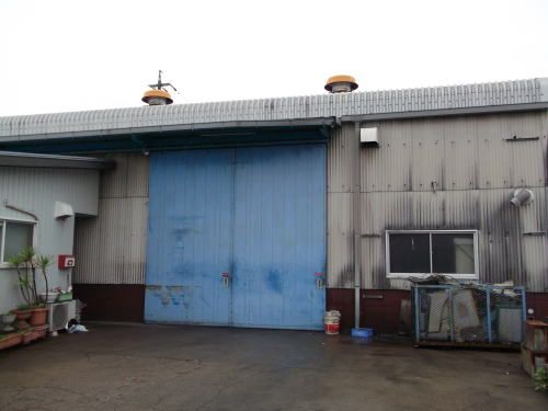 あずら1丁目工場の外観画像