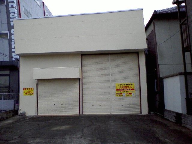 豊山町豊場野田 倉庫の外観画像