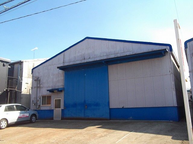 緑区鳴海町母呂後工場の外観画像