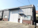 豊明市西川町笹原倉庫の外観画像