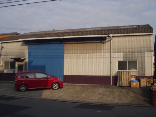 細米町1丁目工場Bの外観画像