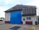 高茶屋小森町工場Ⅰ－Bの外観画像