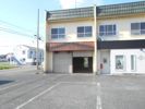 河渡4丁目アパート付き店舗の外観画像