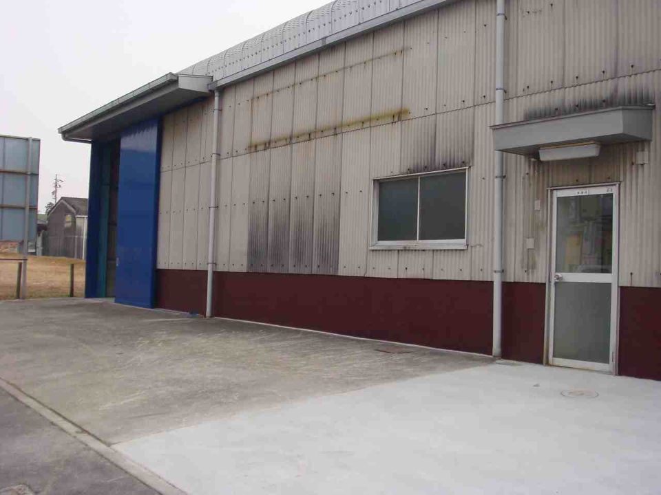 高根町1丁目218工場の外観画像