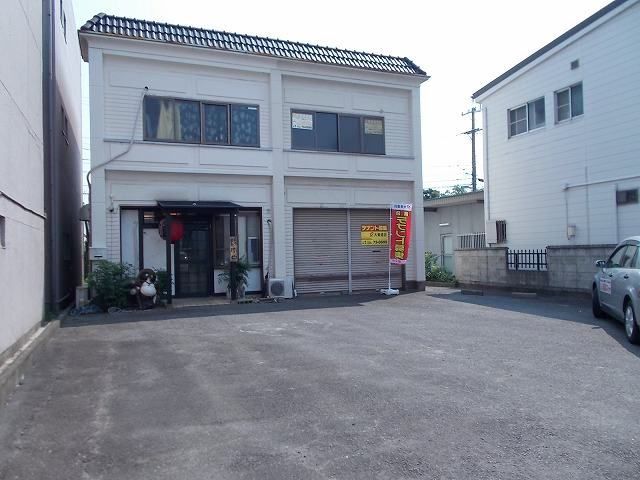 若竹2丁目住居付店舗の外観画像