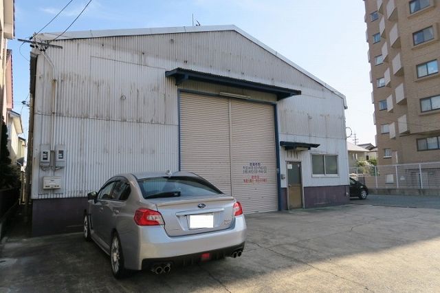 如意申町8-4-12倉庫Ⅱの外観画像