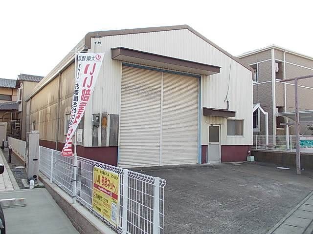 森本5丁目倉庫の外観画像