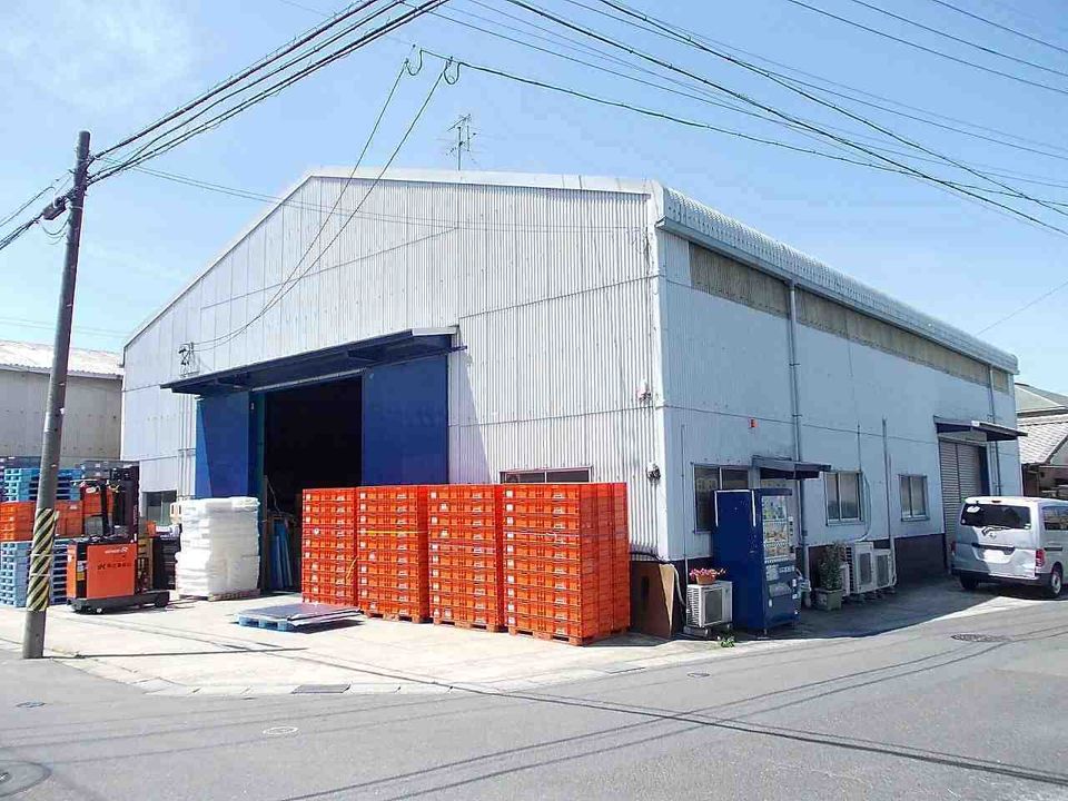 気噴町北2丁目299工場Ⅰの外観画像