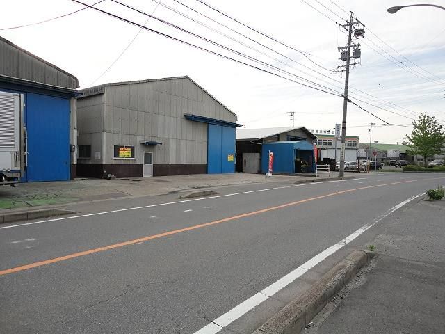 小垣江町御茶屋下工場の外観画像