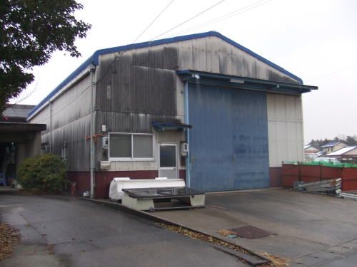 岐南町若宮地2丁目79工場の外観画像