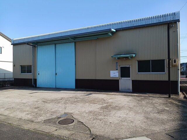 山王通1-8-20工場の外観画像