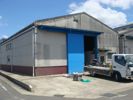 御茶屋下工場Aの外観画像