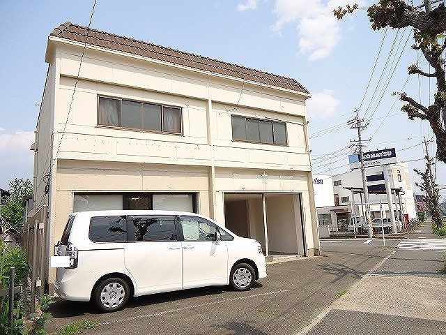 豊橋市羽根井西町12住居付店舗の外観画像