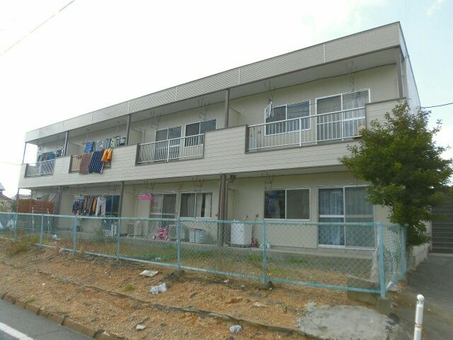 シティハイツ後藤の外観画像