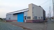 大口町工場の外観画像