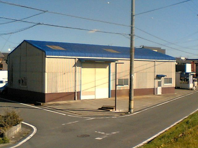 本野ヶ原4丁目109倉庫Bの外観画像