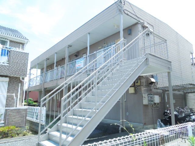第一渋谷ハイツの外観画像