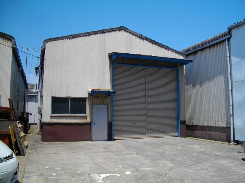 下鈎工場Bの外観画像