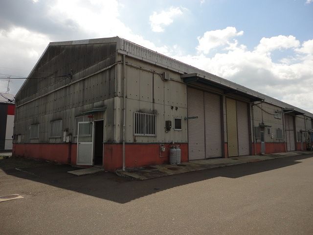 扇町3丁目工場の外観画像