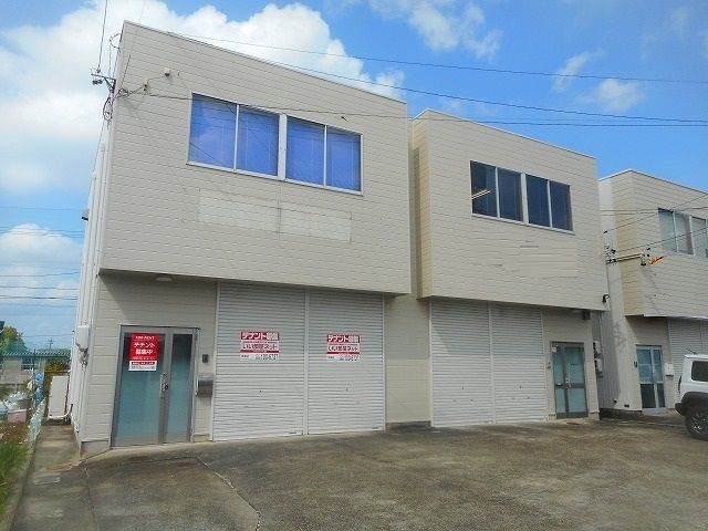 助光3丁目倉庫付事務所Bの外観画像