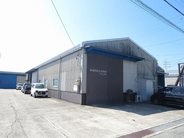 桑名市和泉工場(2)の外観画像