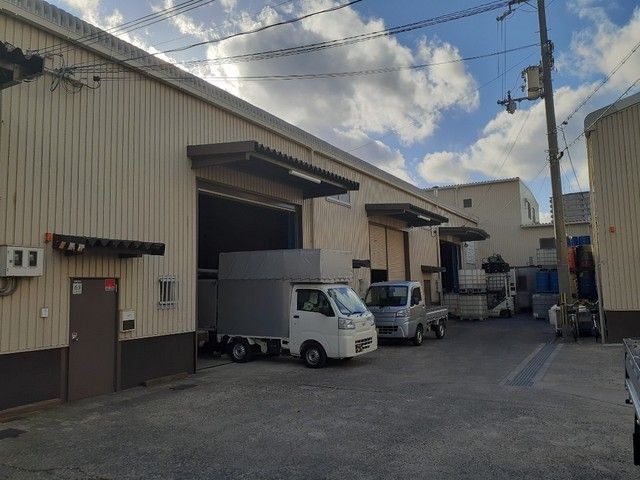 蔵垣内1丁目工場(A)の外観画像