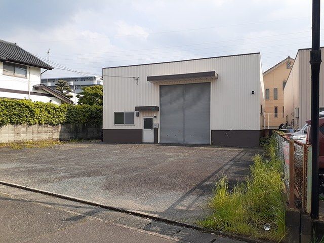 山川追分1丁目工場(B)の外観画像